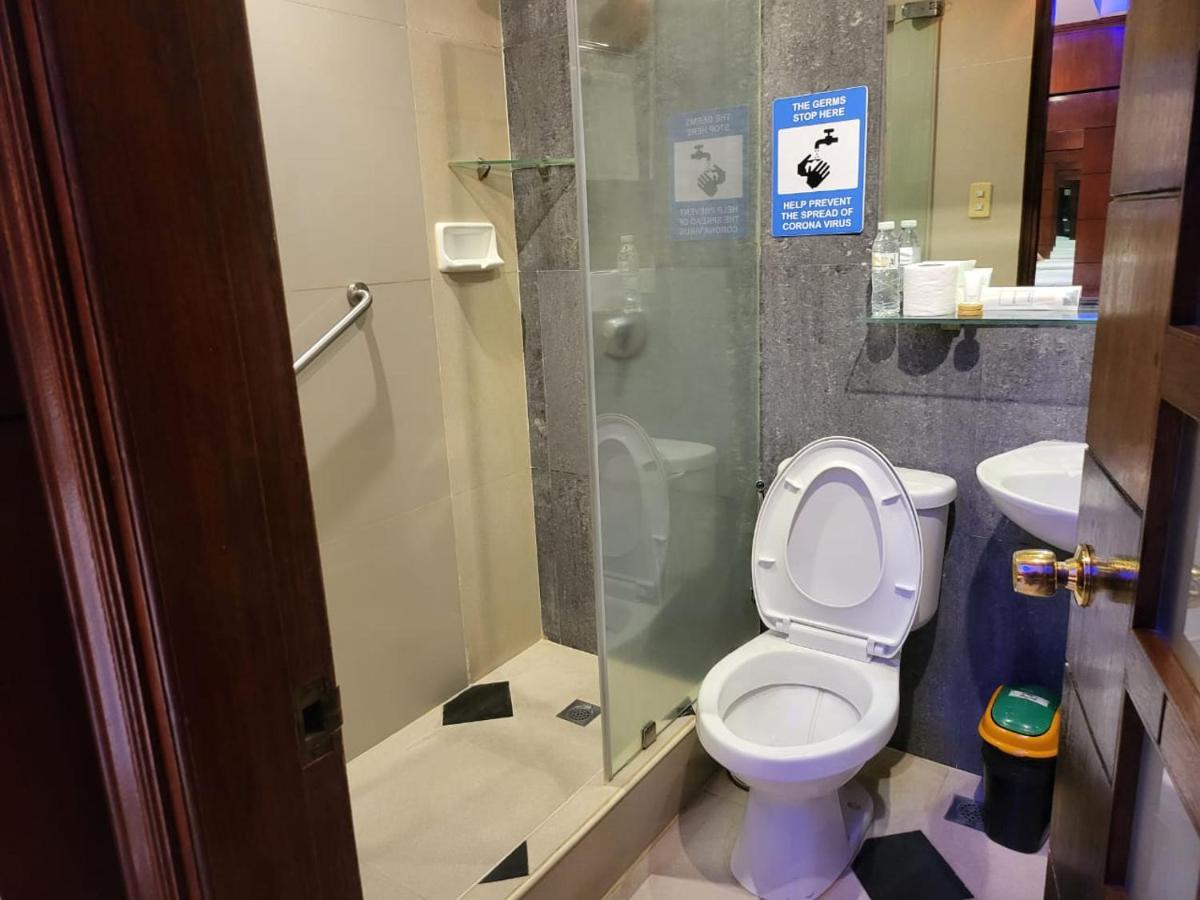 אנגלס Fields Palace Hotel מראה חיצוני תמונה