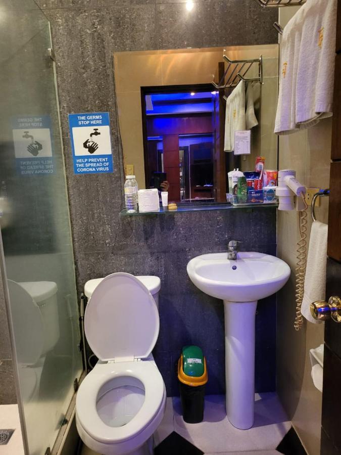 אנגלס Fields Palace Hotel מראה חיצוני תמונה