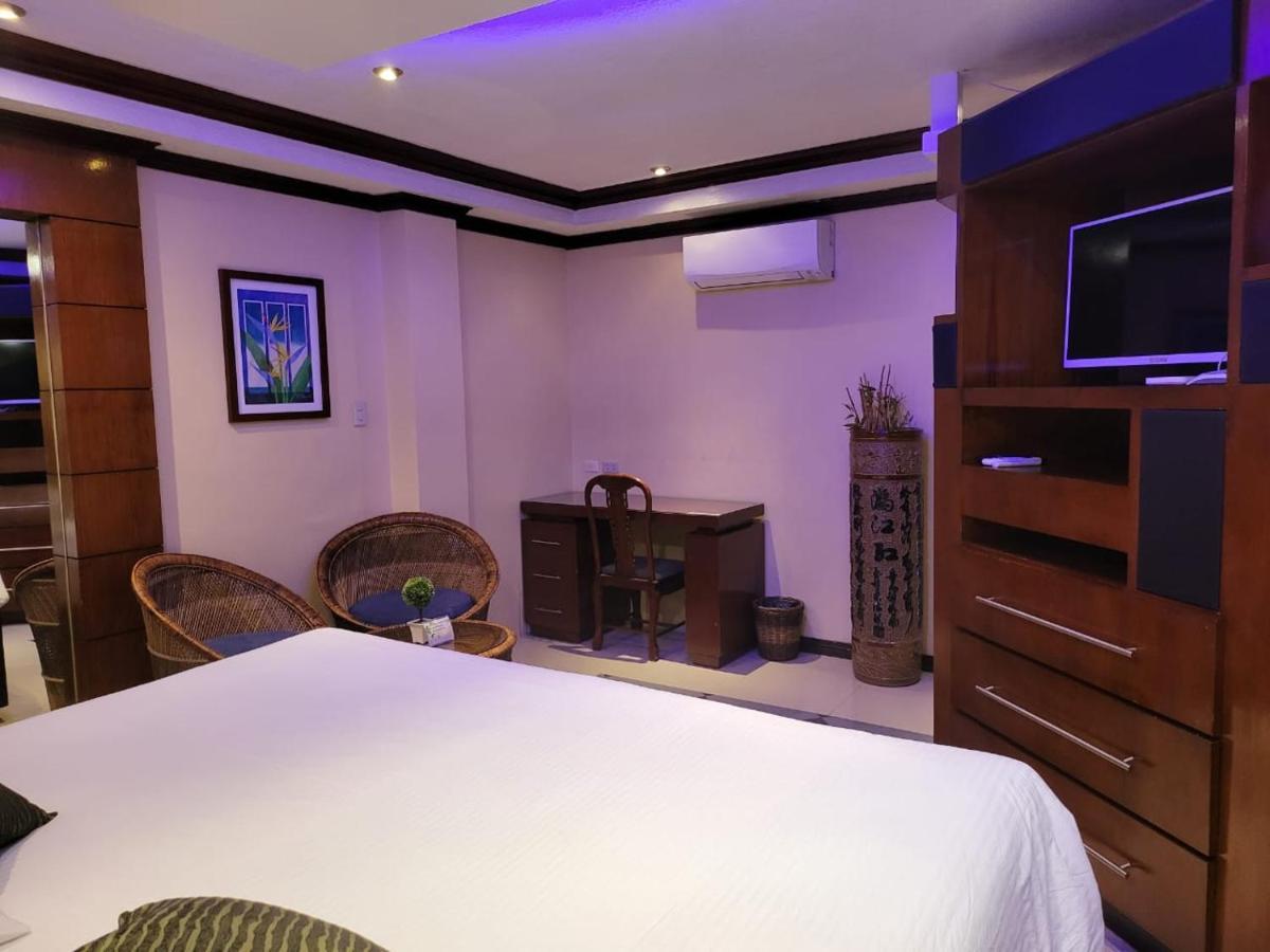 אנגלס Fields Palace Hotel מראה חיצוני תמונה