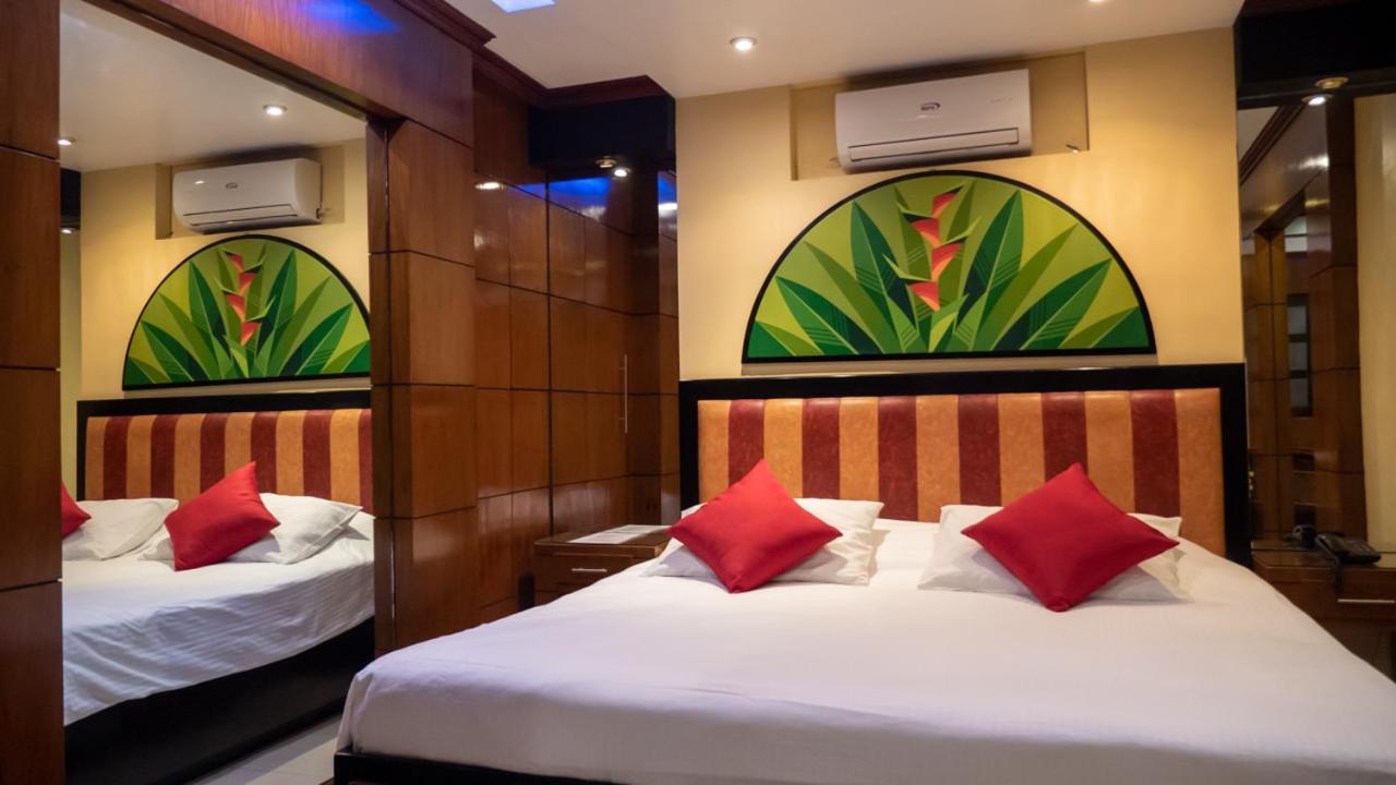 אנגלס Fields Palace Hotel מראה חיצוני תמונה