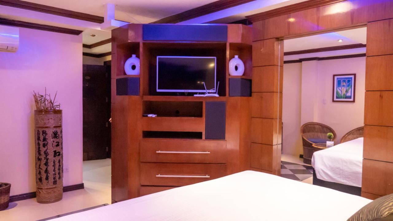 אנגלס Fields Palace Hotel מראה חיצוני תמונה