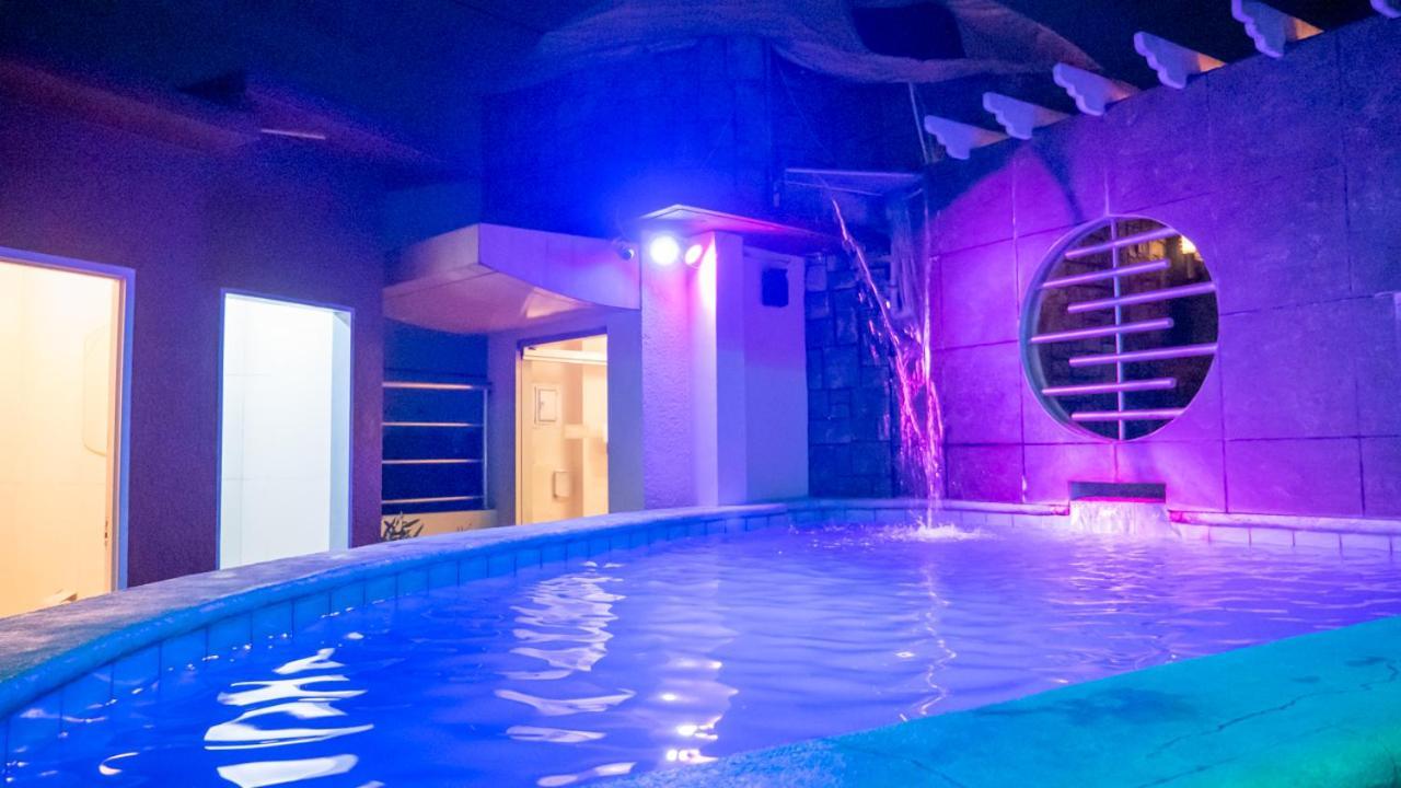 אנגלס Fields Palace Hotel מראה חיצוני תמונה